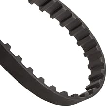 Goodyear Engineered Products 65CCB175 Cotton Cleaner Synchronous Belt, 65.0" Pitch Length, 1" Pitch, 65 teeth