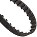 Goodyear Engineered Products 65CCB175 Cotton Cleaner Synchronous Belt, 65.0" Pitch Length, 1" Pitch, 65 teeth
