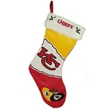 NFL Kansas City Chiefs Stocking