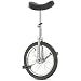 Torker Unistar CS Unicycle 16" Chrome