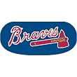 Atlanta Braves MLB Eyeblack Strips (6 Each)