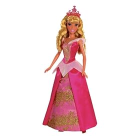 Disney Princess Sparkling Princess Doll