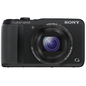 DSC-HX20VB Cyber-shot Digitalkamera