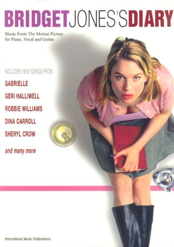 "Bridget Jones's Diary": (Piano, Vocal, Guitar) (Pvg)