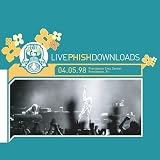 Providence Civic Center, Providence, RI 4/5/98