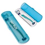 Exclusive Portable Toothbrush Sanitizer By Verilux