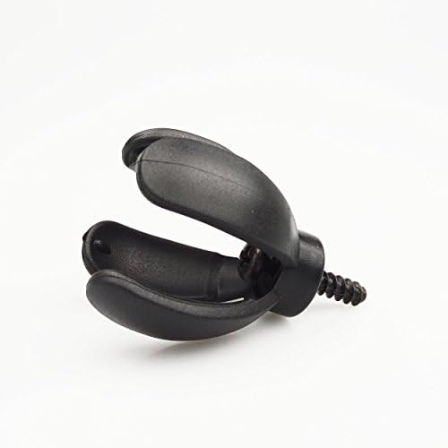 Kuwand 4 Prongs Attachable Golf Claw Ball Pick up Tool for Putter Grip