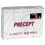 Precept Lady iQ 180 Series Golf Balls