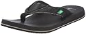 Sanuk Men's Beer Cozy Sandal