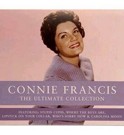 Connie Francis CD