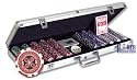 MALLETTE UPC (Ultimate Poker Chips): 500 jetons