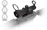 Mark III Rubber Tactical Scope Mark III Rubber Tactical Scope | NcStar Scopes