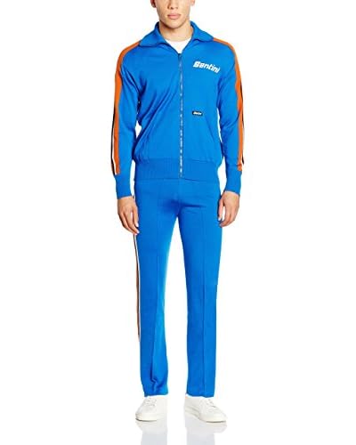 Santini Trainingsanzug Eroica 70s Wool Training