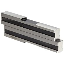 Mitutoyo 619013 12mm Half Round Jaw, 75mm Length