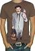 Borat - Coming To America T-Shirt