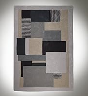 Conran Graphic Block Rug