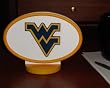 West Virginia - Desk Logo Art