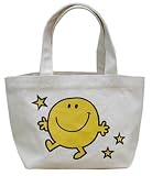 Mr.Men & Little Miss/ミスターメン&リトルミス　ランチトートバッグ　MR. HAPPY