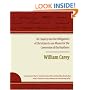 An Enquiry into the Obligations of Christians to use Means for the Conversion of the Heathens