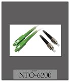 SC/APC TO SC/PC SM DUPLEX FIBER CORD 1 METER