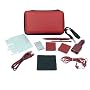 Crown 12-in-1 Deluxe Traveller Kit : Wine Red (DSi XL)