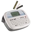 Brother Personal Labeler Machine, White (PT90)