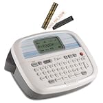 Brother Personal Labeler Machine, White (PT90)