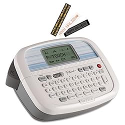 Brother Personal Labeler Machine, White (PT90)