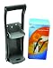 12oz Heavy Duty Can Crusher With Integrated Bottle Opener, Simple And Safe, Wall Mountable