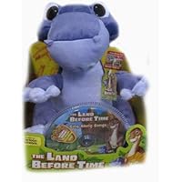 Playmates The Land Before Time Large Plush Toy Chomper