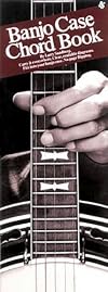 Banjo Case Chord Book (Banjo)