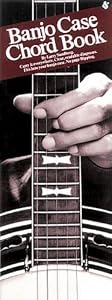 Banjo Case Chord Book (Banjo)