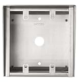 AIPHONE SBX2G AIPHONE SURFACE MOUNT BACK