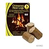 La Hacienda Chimenea Or Firepit Heat Logs - 10kg