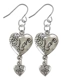 All My Heart - Earrings