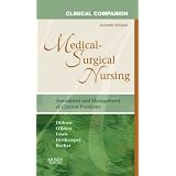 Clinical Companion to Medical-Surgical Nursing (Clinical Companion (Elsevier))