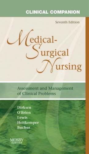 Companion to Medical Studies
