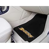 Front Car Truck SUV Carpet Car Floor Mats - NHL Hockey - Anaheim Ducks
