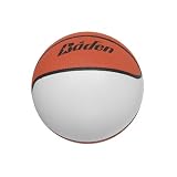 Baden Micro Mini Size 1 Rubber 2 Panel Autograph Basketball