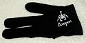 Scorpion Billiard Glove