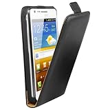 mumbi Flip Case Samsung Galaxy S2 i9100 / Galaxy S2 Plus i9105P Tasche H�llevon "mumbi�"