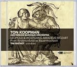 ｜Leopold & Wolfgang Amadeus Mozart: From Toy Symphony to 'Bauernhochzeit'