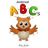 Animal ABC's ~ Em Jade
