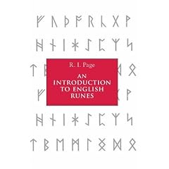 An Introduction to English Runes