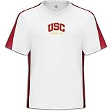 USC Under Armour NCAA Team Zone Tee - Big Kids