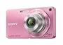 Sony DSC-W350 14.1MP Digital Camera with 4x Wide Angle Zoom with Optical Steady Shot Image Stabilization and 2.7 inch LCD (Pink)