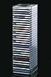 Acrylic 30 CDs Tower