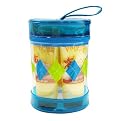 Delights PVC Bag - Vanilla Sugar (4-pc.)