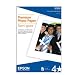 Epson America Paper Premium Semigloss Photo S041327