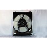 95-99 SUBARU LEGACY OUTBACK AT CONDENSER FAN by TYC